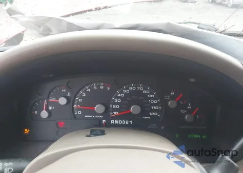 2004 Ford Explorer Eddie Bauer z USA, uszkodzony, nr VIN 1FMDU74W84ZB11227